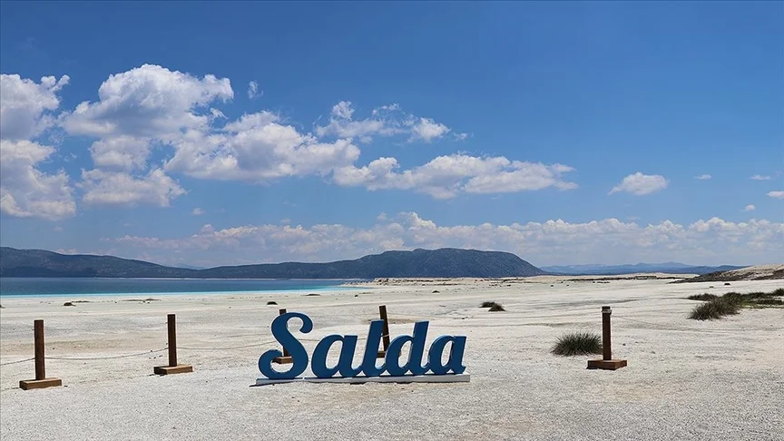 Salda Gölü 